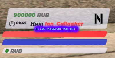 MTA CustomHUD