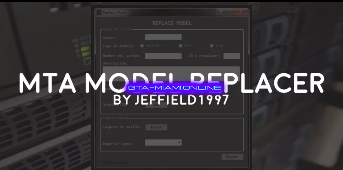 MTA ModelSwap